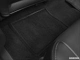  Rear driver's side floor mat. Mid-seat level from outside looking in photo